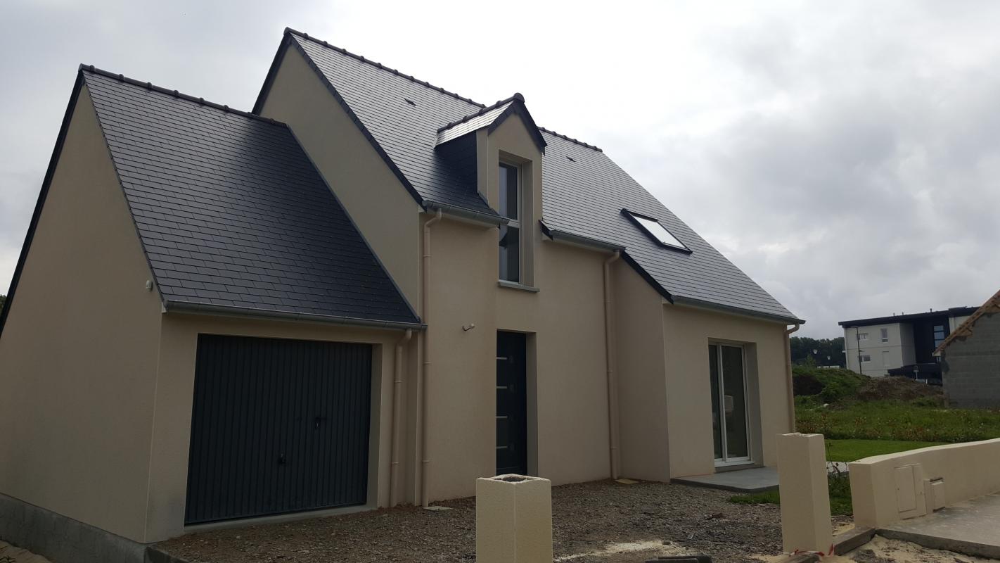 Maison neuve 3 chambres dans la CUC - Maisons Le Masson