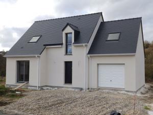 Maison 91 m² à construire et à décorer selon vos envies