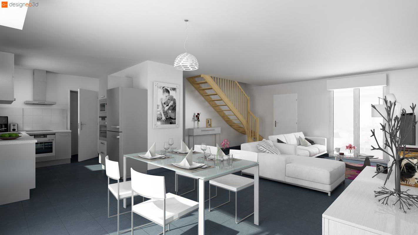 4 CHAMBRES SUR CAMORS - Maisons Le Masson