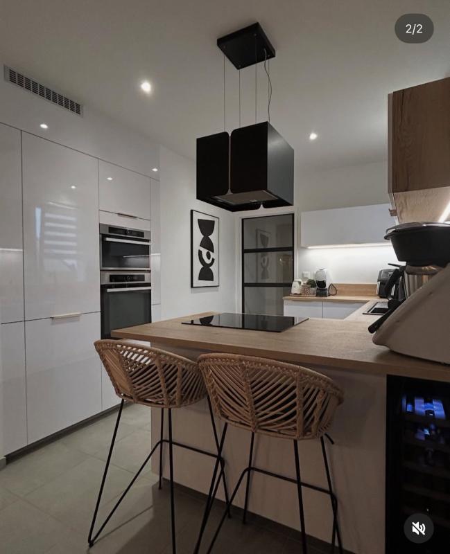 MAISON A ETAGE - Proche Beaumont sur Sarthe - 4 chambres