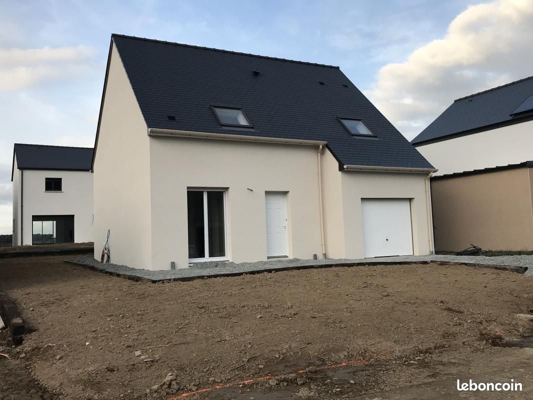Découvrez votre nid familial à deux pas du Centre Commercial Leclerc, à Yvetot!