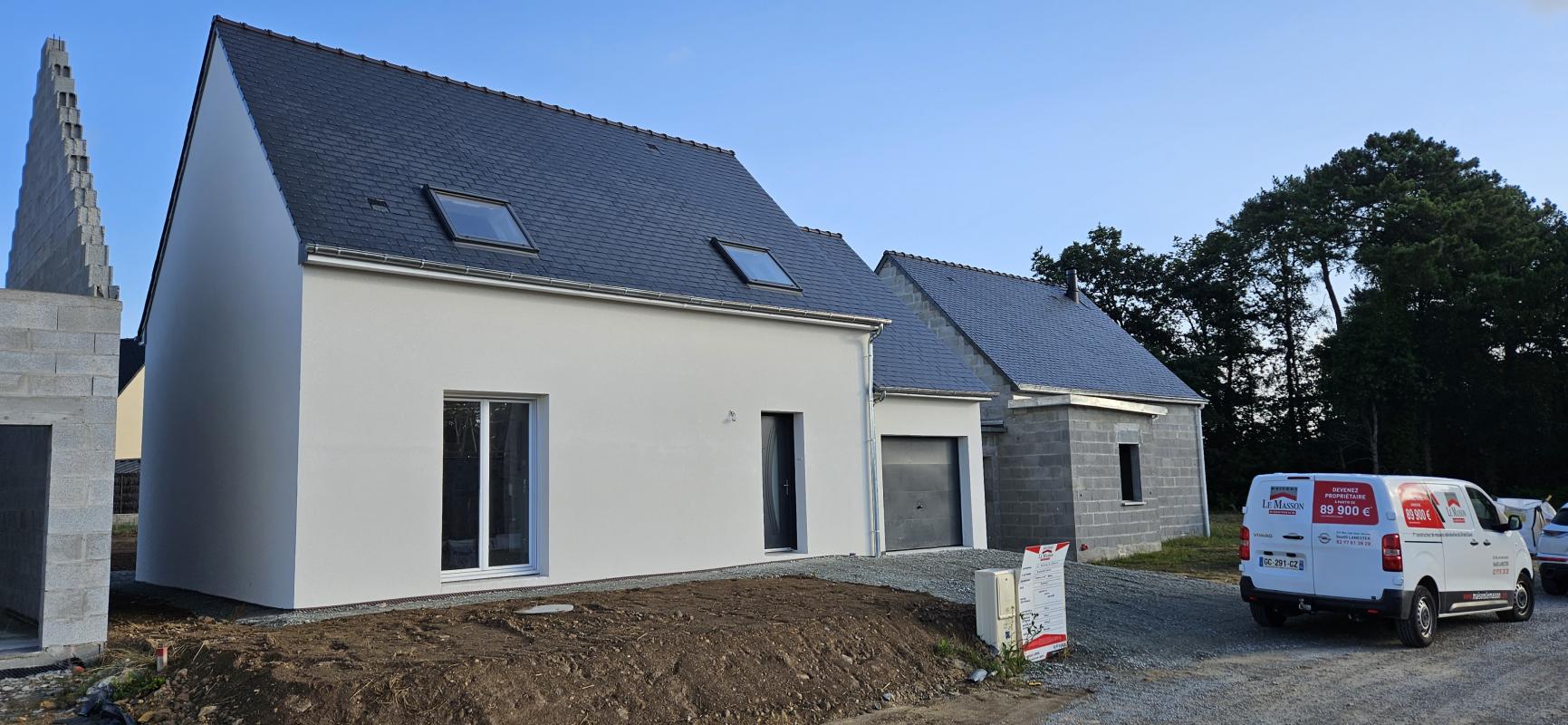 PROJET DE CONSTRUCTION