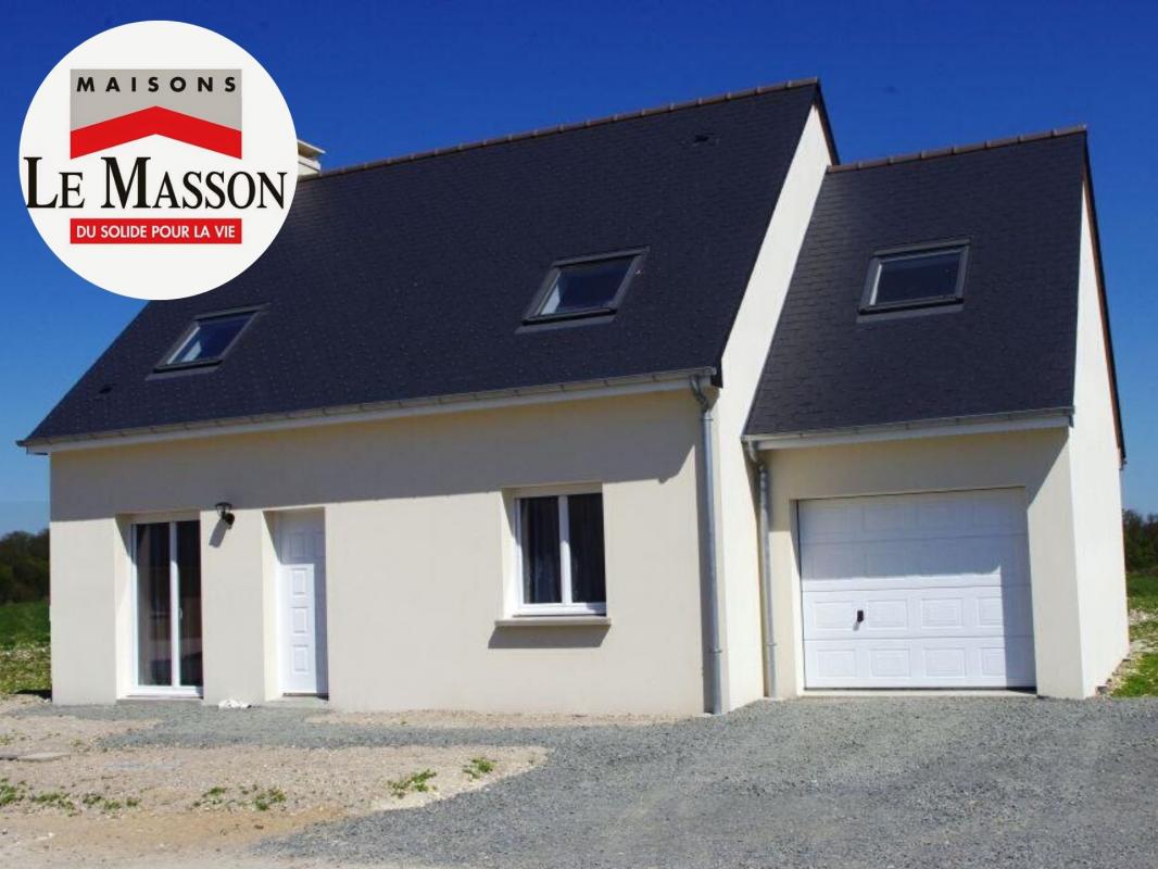Maison 6 pièces - 104 m² Garage 20 m2