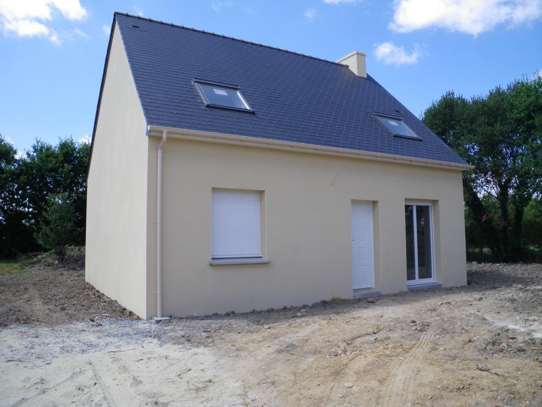 RARE !!! Maison 3 chambres à bâtir à PORNICHET