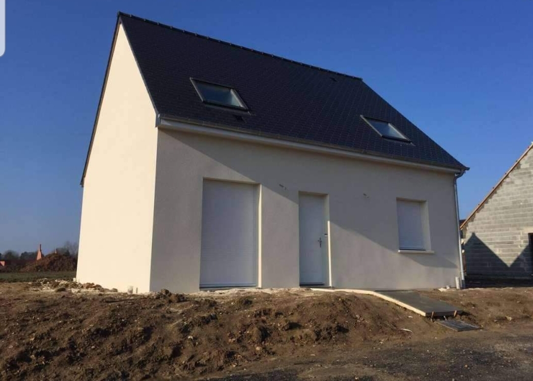 Un Oasis de Sérénité à Bréauté : Maison de Plain-Pied et Terrain de 526m2 ! - Maisons Le Masson