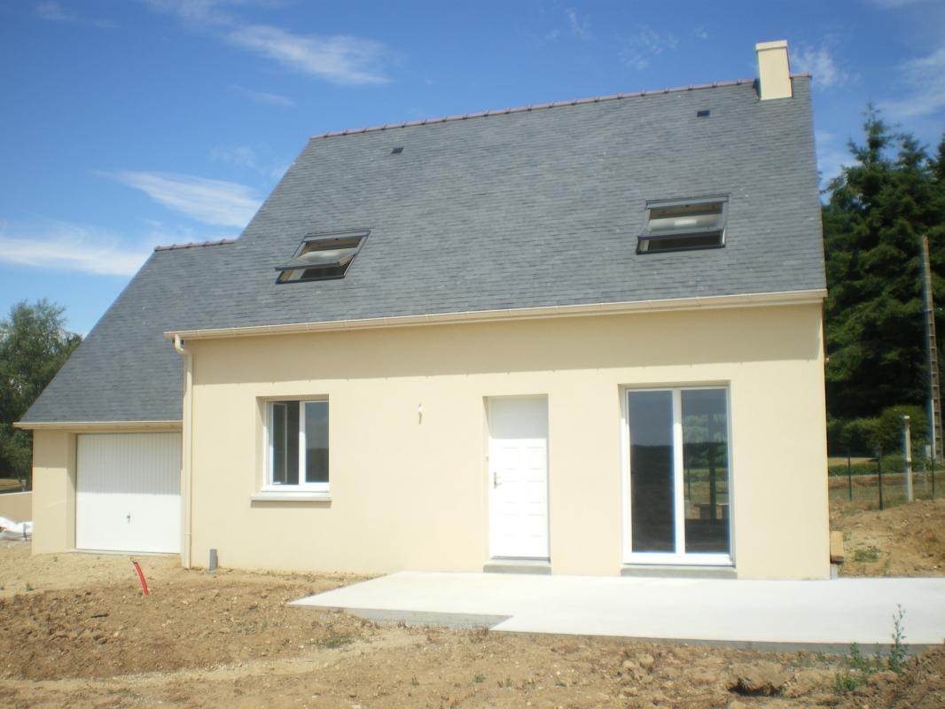 Maison neuve 4 chambres