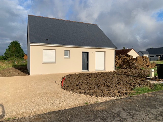 PP Type 4 - Maisons LE MASSON Blois - 70 m² - Maisons Le Masson