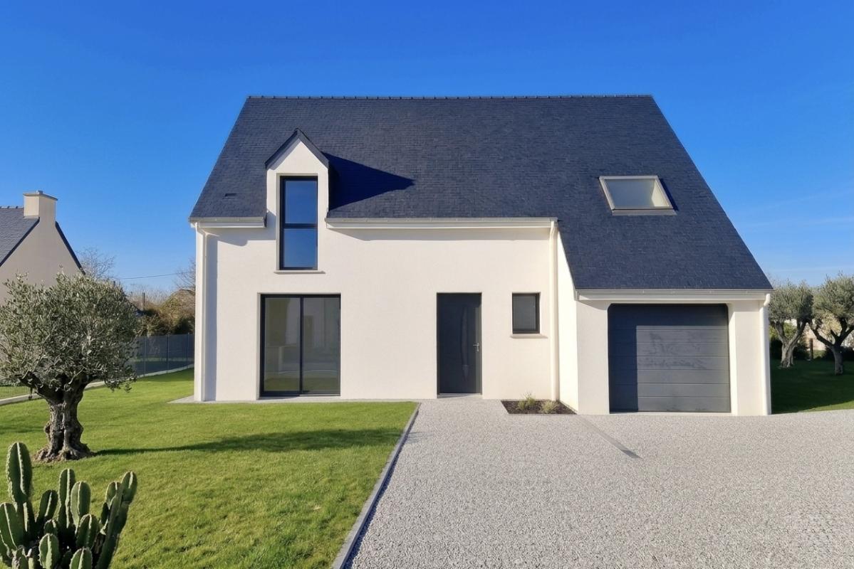 Maison de ville 4 chambres 115m²