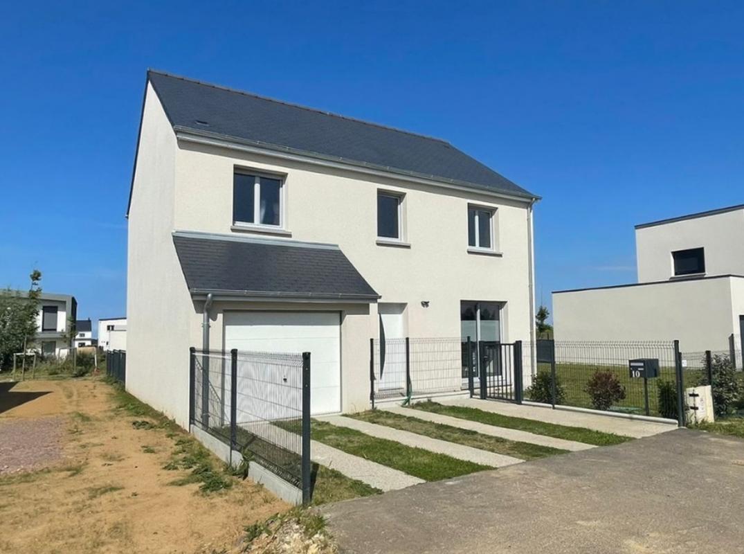 Maison 3 chambres à St Nazaire