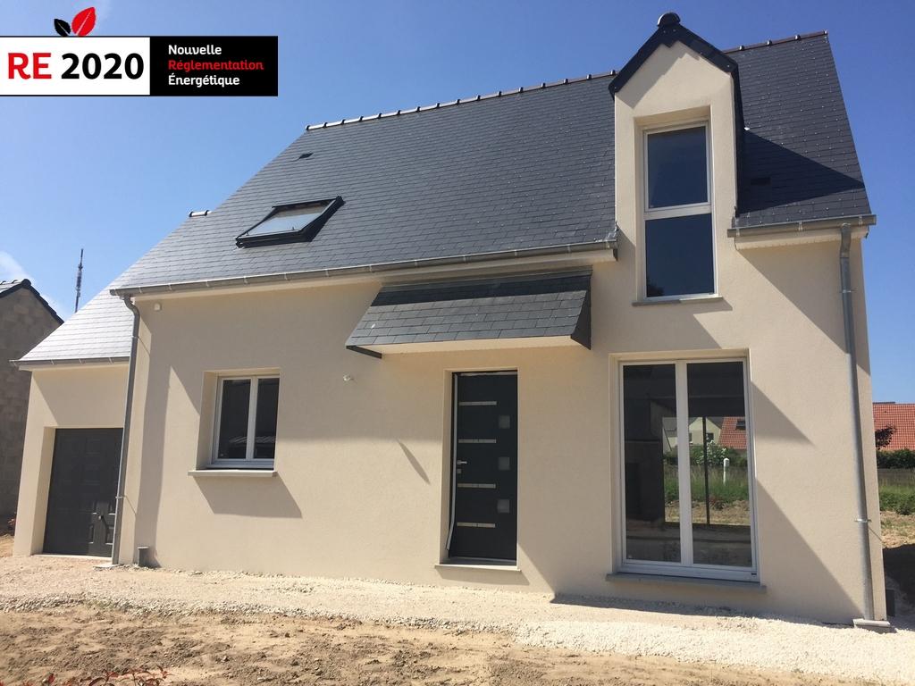 Maison 6 pièces - 102 m²