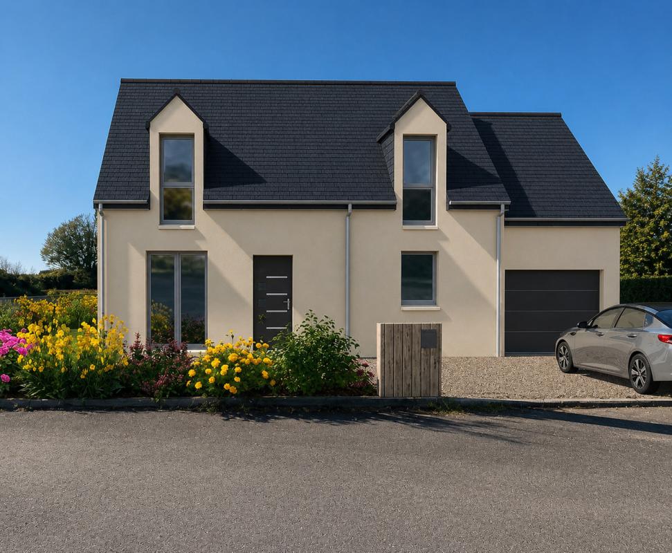 Maison 4 chambres à deux pas du bourg à Olivet