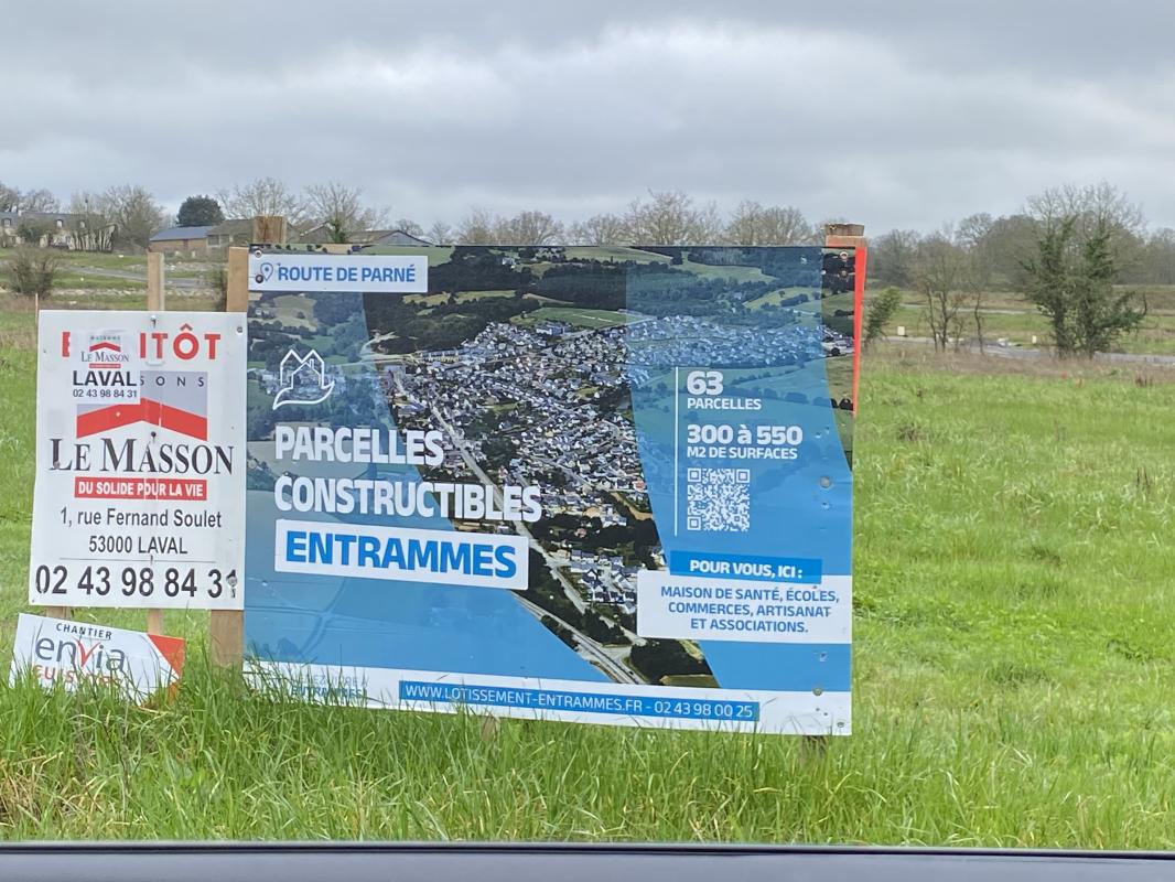 A construire plain-pied T5 GI 83 m² - Maisons Le Masson