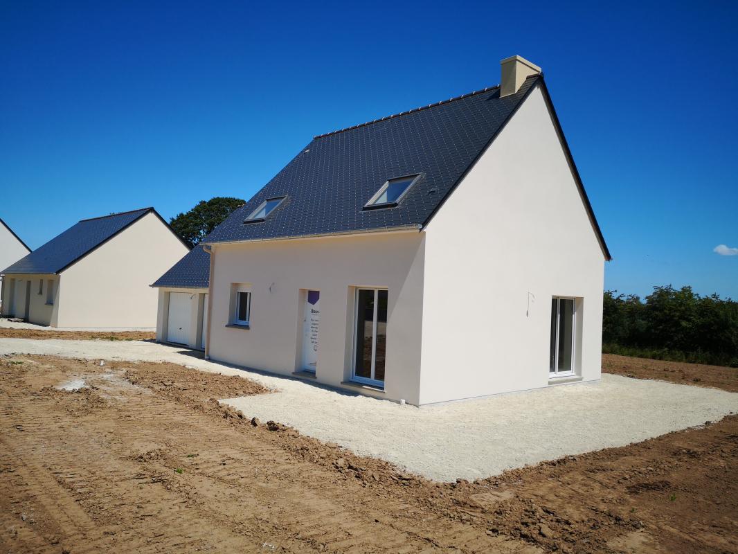 MAISON 4 CHAMBRES 100 m² - Maisons Le Masson