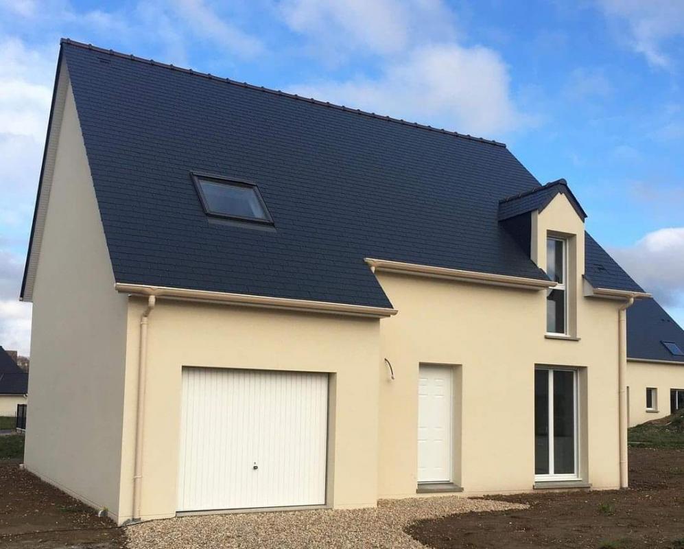 Charmante maison neuve à Petiville, emplacement idéal pour votre famille !