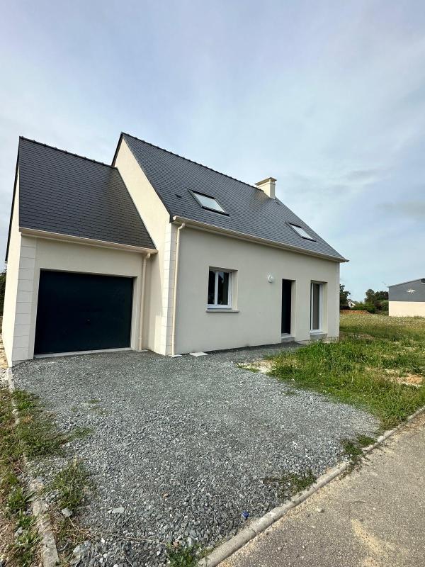 Maison étage de 100 m² à Faye d'Anjou