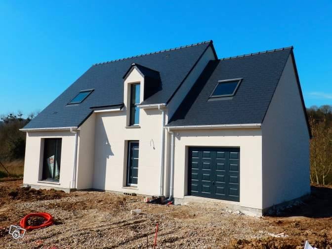 CA Type 5 - Maisons LE MASSON Blois - 91 m²