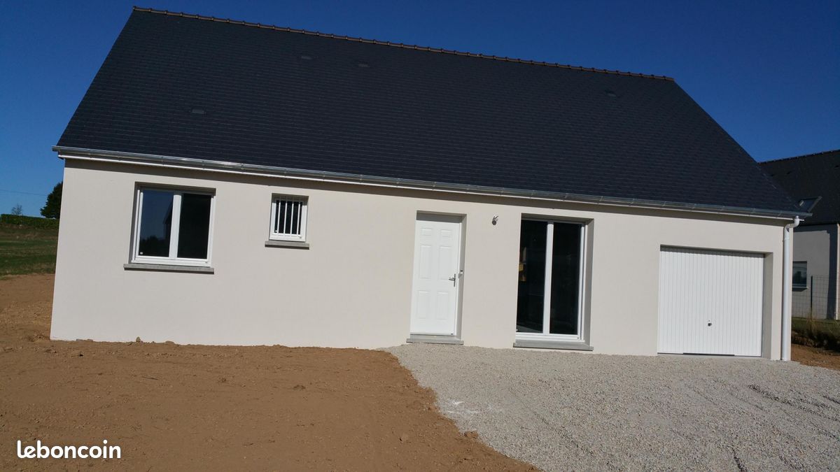 Devenez Propriétaire à Bolbec: Maison 4 Pièces, 75 m²