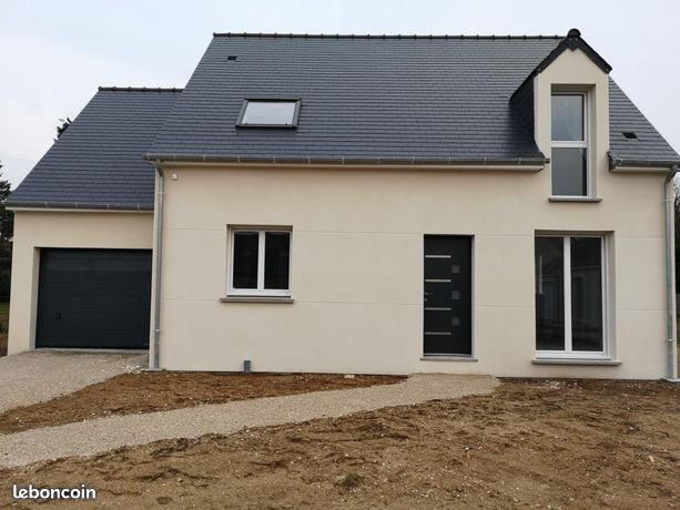 Votre Maison de 102m² sur Terrain Exclusif à Prix Remisé: Saint Laurent de Brèvedent