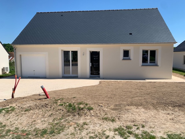 PPGI Type 5 - Maisons LE MASSON Blois - 84 m²