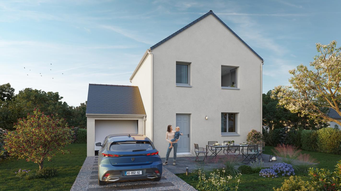 MAISON ETAGE