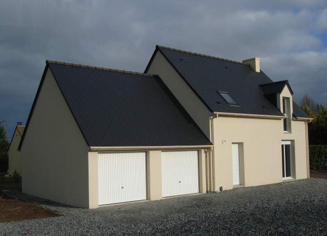 LANGROLAY SUR RANCE // MAISON 4 CHAMBRES + DOUBLE GARAGE + TERRAIN + FRAIS DE NOTAIRE INCLUS