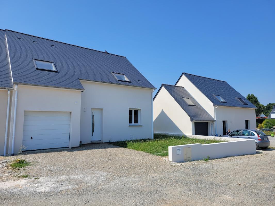 Jolie maison de ville