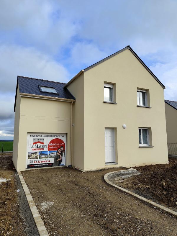MAISON 80 M²
