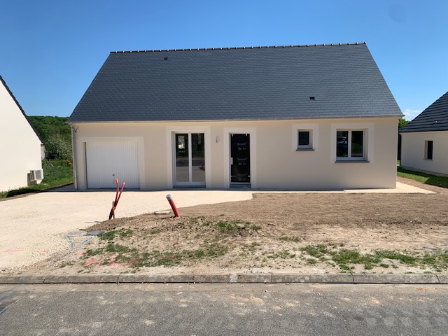 PPGI Type 5 - Maisons LE MASSON Blois - 84 m²