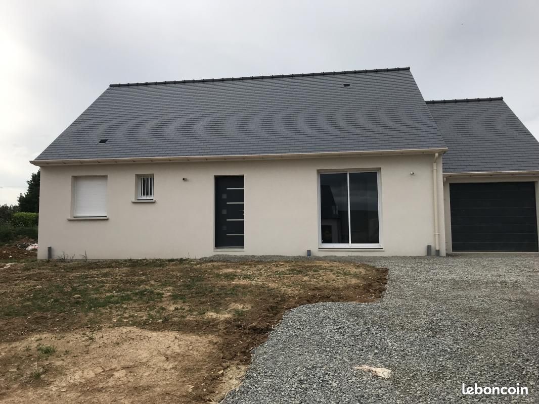 Charme et Modernité : Votre Maison Neuve à Rouxmesnil-Bouteilles