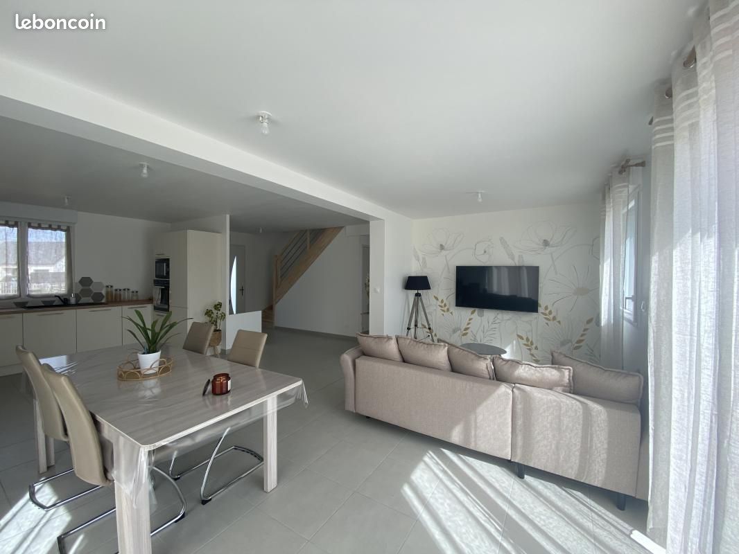 A construire maison de 111 m² - Maisons Le Masson