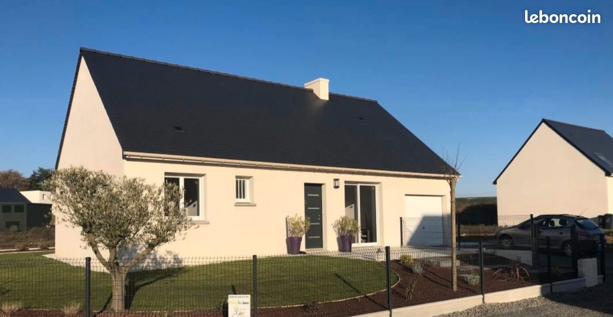 Fauville en Caux - Votre Maison de Rêve vous Attend !