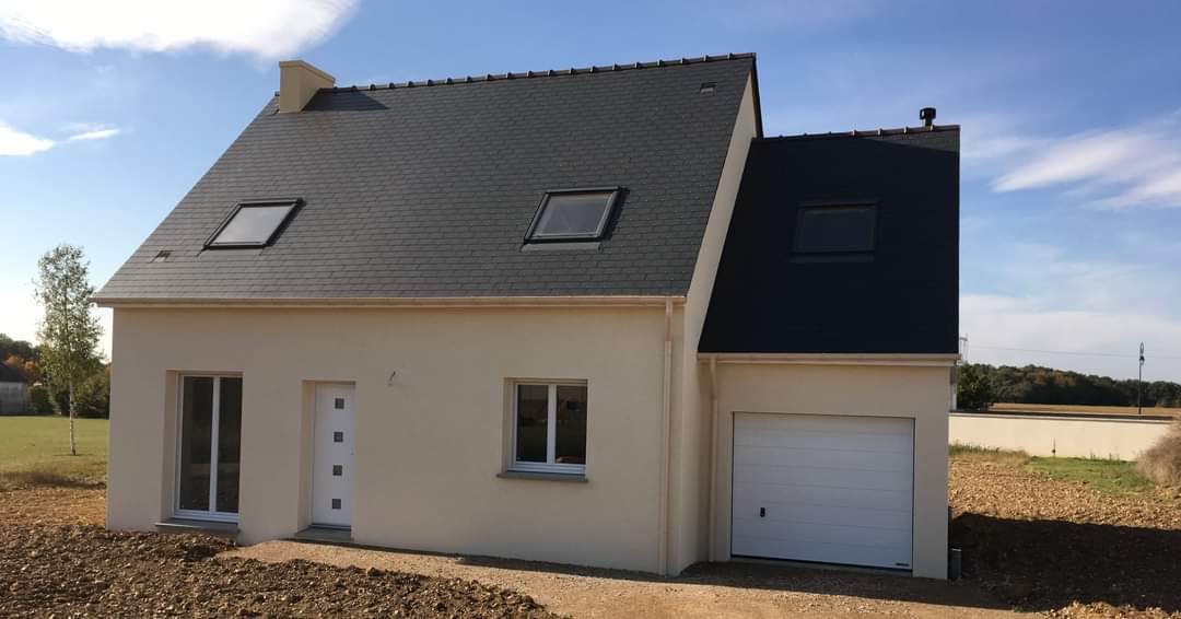 Maison 4 Chambres à Fauville en Caux : Votre Nouveau Chez Vous !