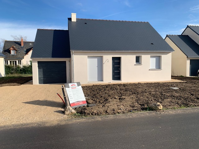 PP Type 4 - Maisons LE MASSON Blois - 70 m² - Maisons Le Masson