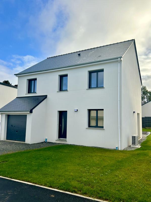 Maison R+1 4 ou 5 chambres 108m²
