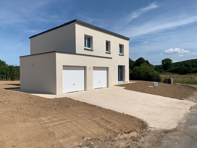 MTP Type 6 (9.00m) - Maisons LE MASSON Blois - 108 m² - Maisons Le Masson
