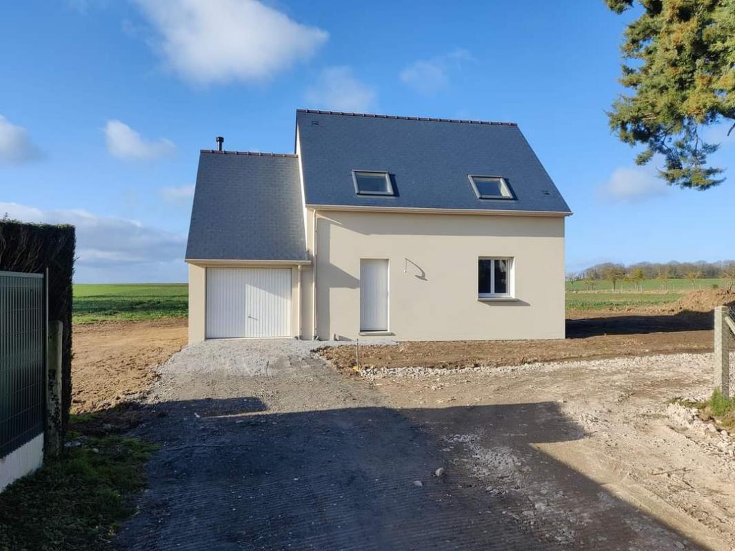 MAISON 3 CHAMBRES