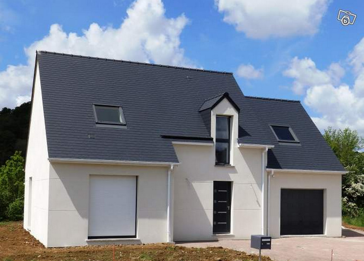 CA Type 5 - Maisons LE MASSON Blois - 91 m² - Maisons Le Masson