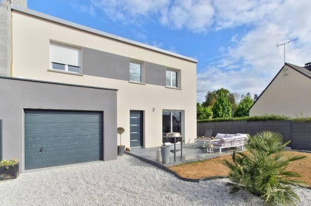 MTP Type 6 (9.50m) - Maisons LE MASSON Blois - 115 m² - Maisons Le Masson
