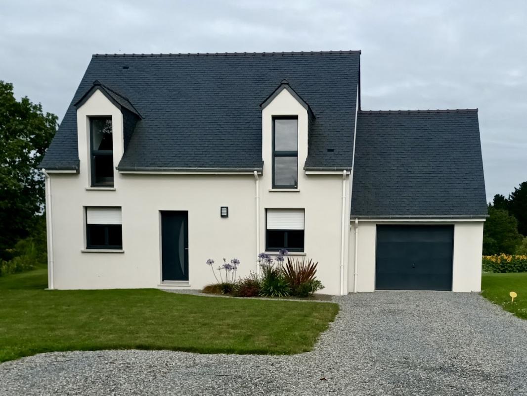 Maison CA6.2N 4 chambres 120m²