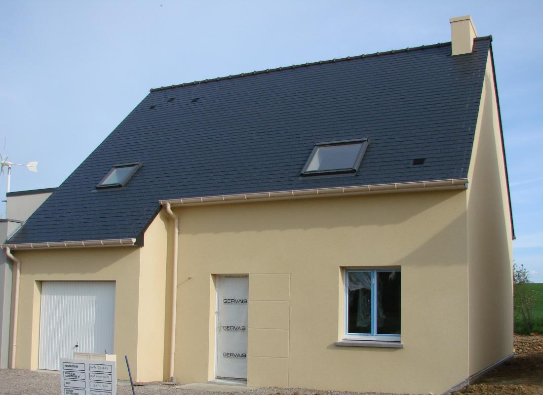 MAISON 4 CHAMBRES PIPRIAC