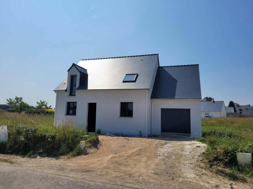 A construire maison 101m²