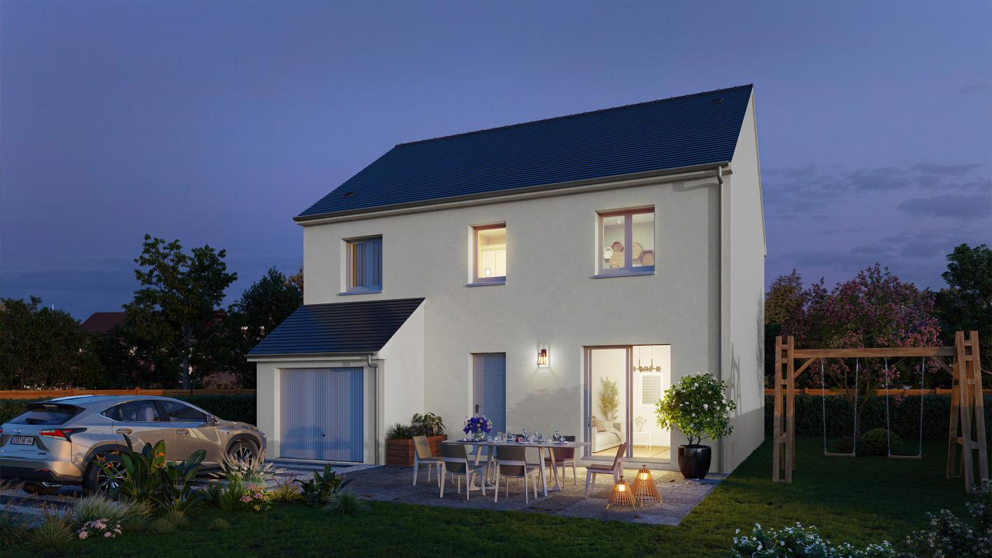 Votre Futur Chez Vous à CARDROC - Maisons Le Masson