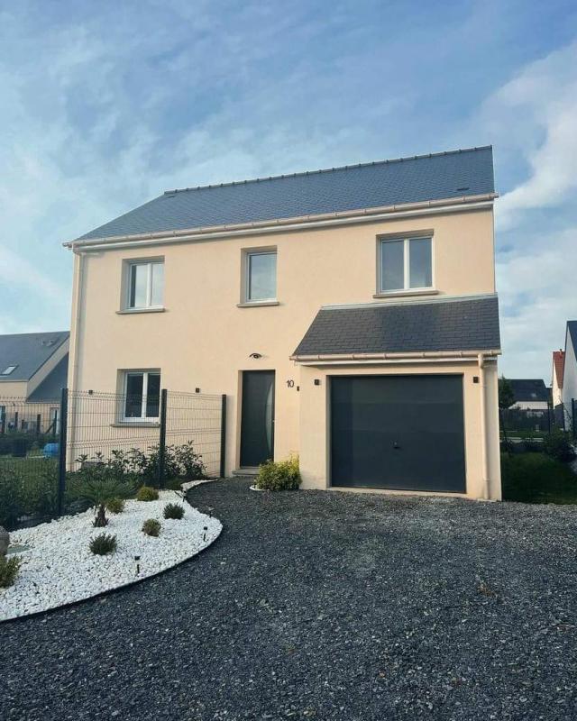 Vivez l'Exceptionnel à Cany-Barville : Votre Maison de Rêve sur Mesure avec une Offre Irrésistible !