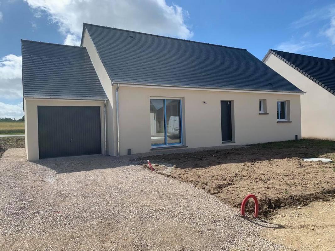 PP Type 5Bis - Maisons LE MASSON Blois - 77 m² - Maisons Le Masson
