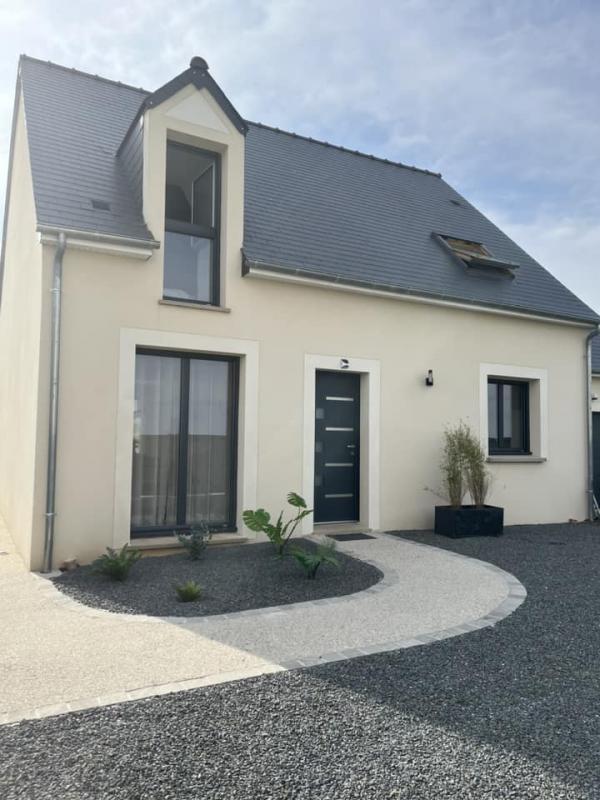 Offre unique - Maison neuves 4 chambre + garage - 100 m² sur 450m2 - terrain inclus - Maisons Le Masson
