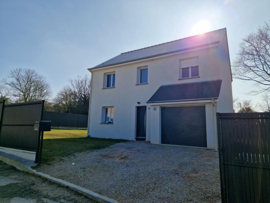 MAISON 5 CHAMBRES A LES PIEUX - Maisons Le Masson