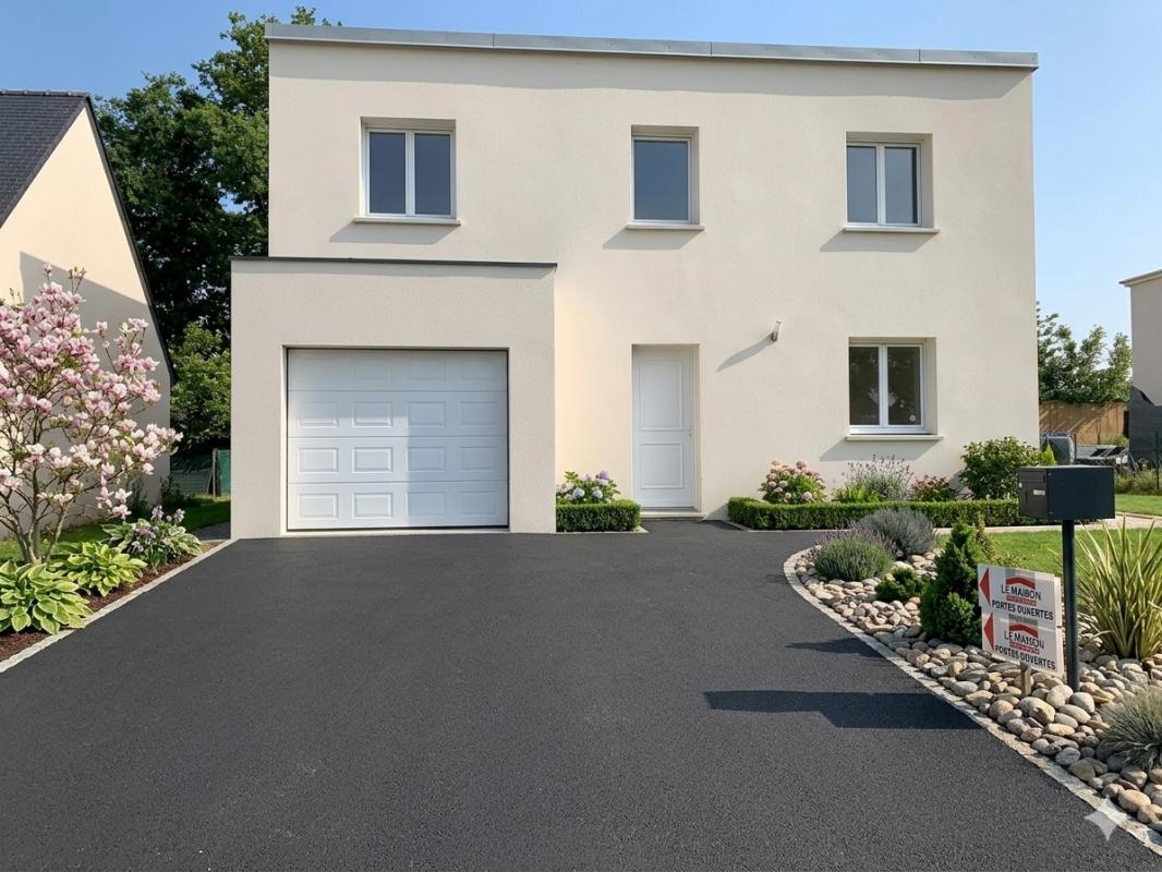Modèles de maisons du catalogue Maisons Le Masson