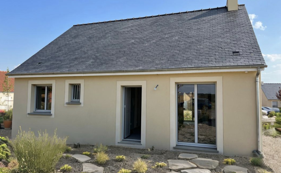 Plain Pied 70M² 2 Chambres PLERNEUF
