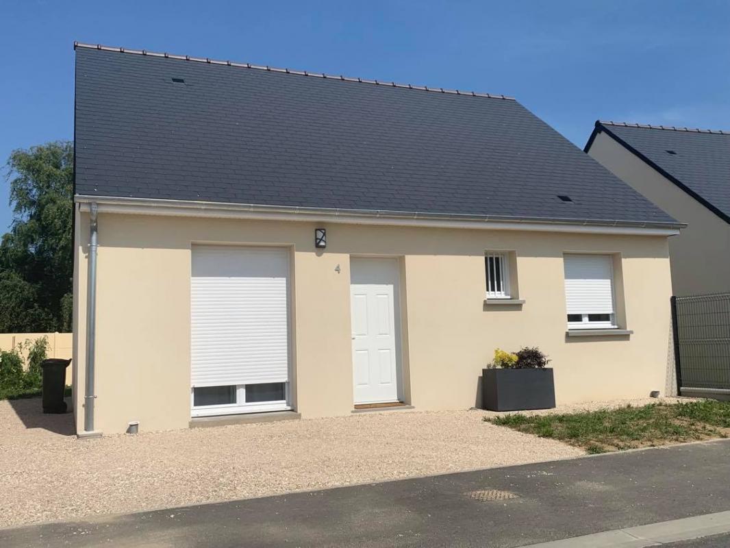 PP Type 4 - Maisons LE MASSON Blois - 70 m² - Maisons Le Masson