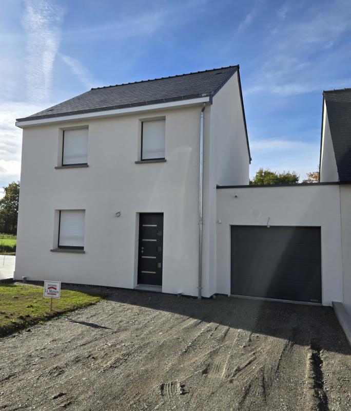 MAISON 3 CHAMBRES   DE 80 M² AU CENTRE DE BAUD